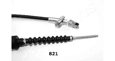 Cable de accionamiento, accionamiento del embrague JAPANPARTS JAPGC-821 JAPANPARTS JAPGC-821 Precio De Fábrica